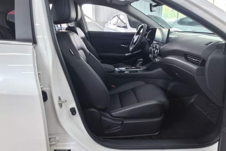 Used Nissan Sylphy 2023 1.6L CVT Enjoyment Edition Right Front Seat