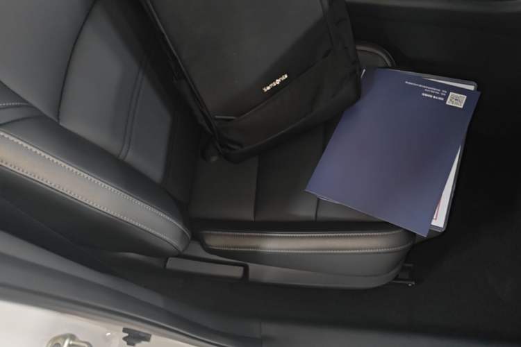 Used Nissan Sylphy 2023 1.6L CVT Enjoyment Edition Right Front Seat