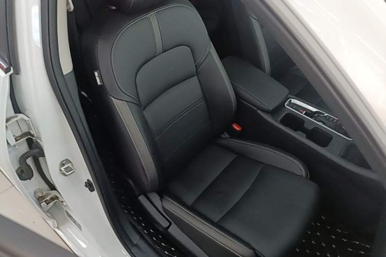 Used Nissan Sylphy 2023 1.6L CVT Enjoyment Edition Right Front Seat