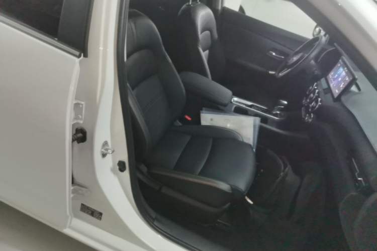 Used Nissan Sylphy 2023 1.6L CVT Smart Drive Version Right Front Seat