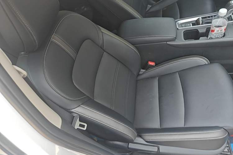 Used Nissan Sylphy 2023 1.6L CVT Enjoyment Edition Right Front Seat