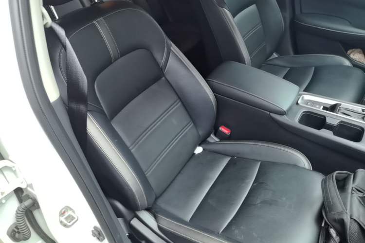 Used Nissan Sylphy 2023 1.6L CVT Enjoyment Edition Right Front Seat
