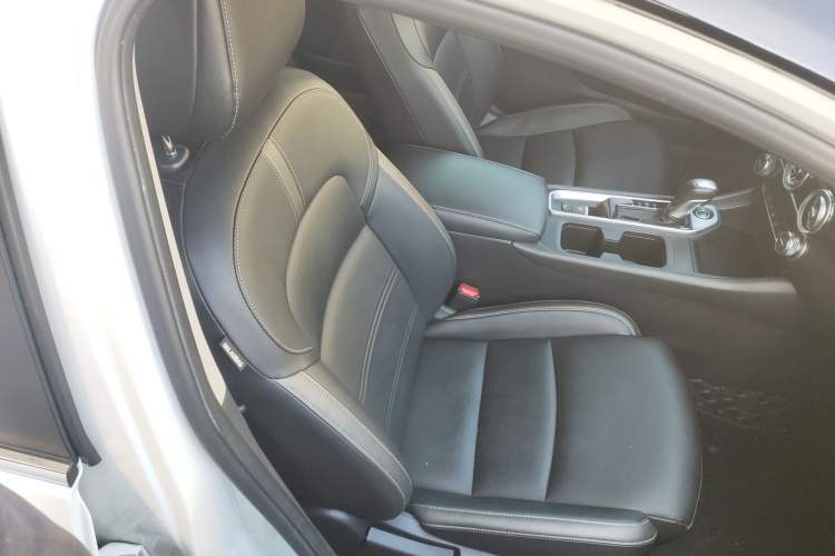 Used Nissan Sylphy 2023 1.6L CVT Enjoyment Edition Right Front Seat