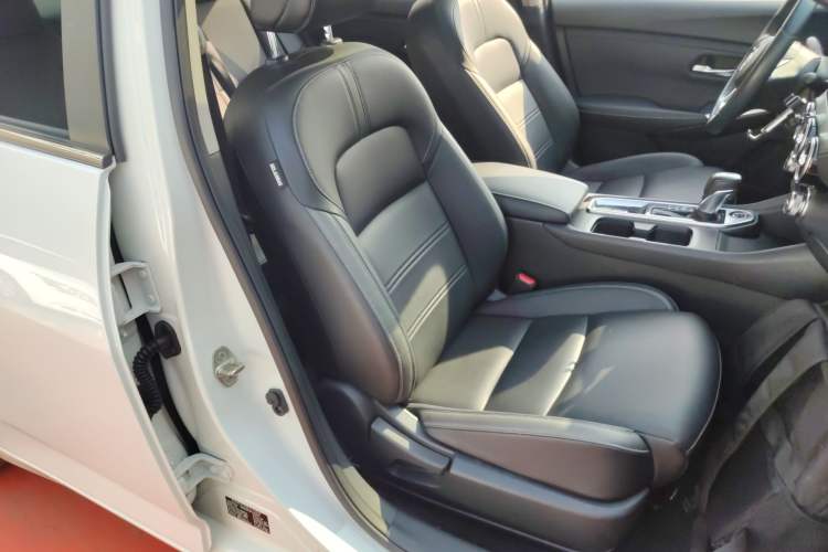 Used Nissan Sylphy 2023 1.6L CVT Enjoyment Edition Right Front Seat