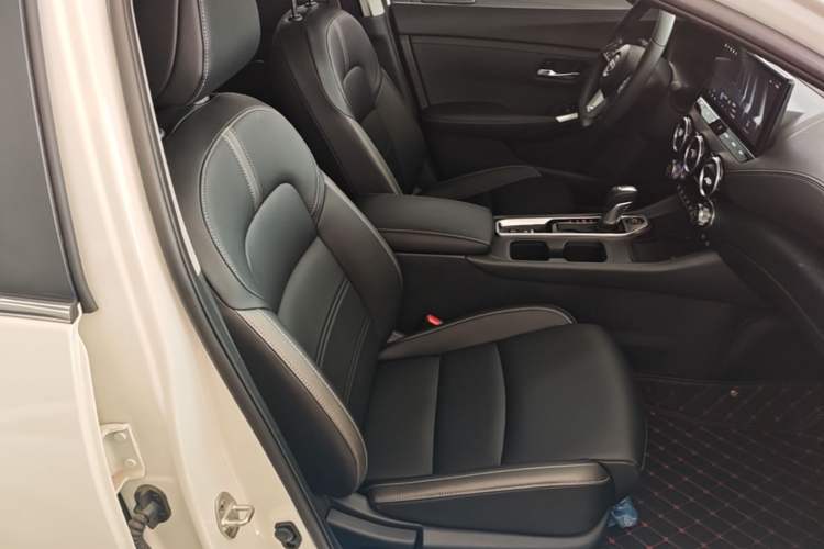 Used Nissan Sylphy 2023 Revised Version 1.6L CVT Intelligent Driving Edition Right Front Seat