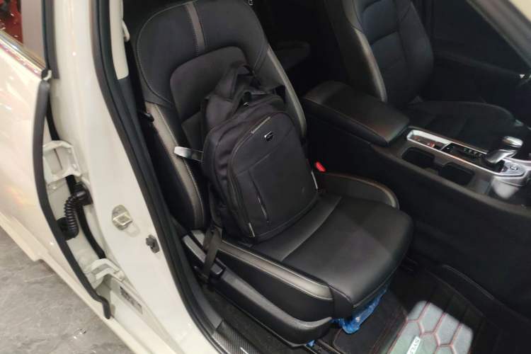 Used Nissan Sylphy 2023 1.6L CVT Enjoyment Edition Right Front Seat