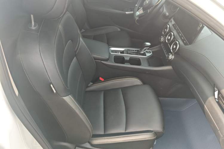 Used Nissan Sylphy 2023 1.6L CVT Smart Drive Version Right Front Seat