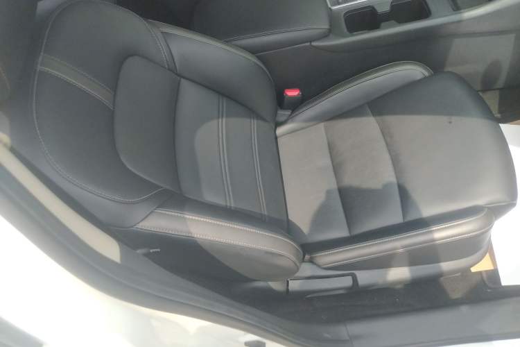 Used Nissan Sylphy 2023 1.6L CVT Enjoyment Edition Right Front Seat