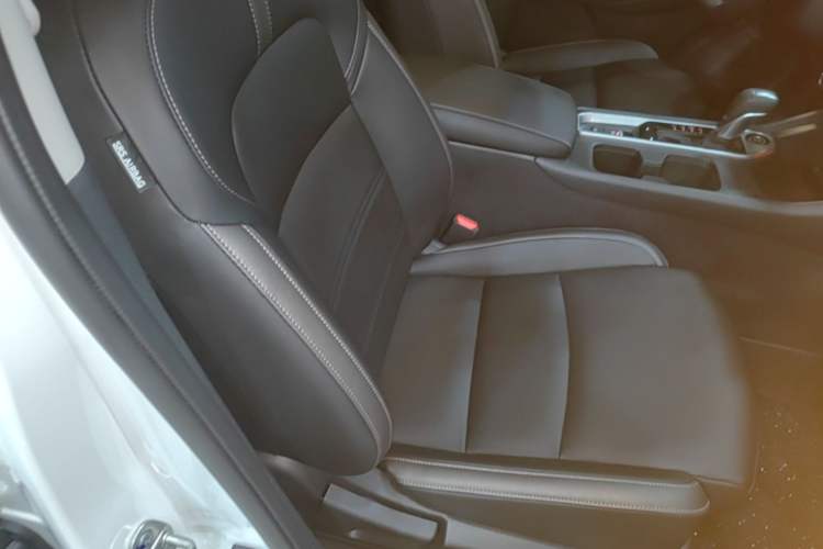 Used Nissan Sylphy 2023 Revised 1.6L CVT Enjoyment Edition Right Front Seat