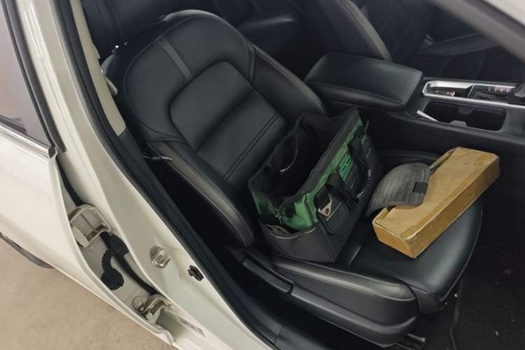Used Nissan Sylphy 2023 1.6L CVT Enjoyment Edition Right Front Seat