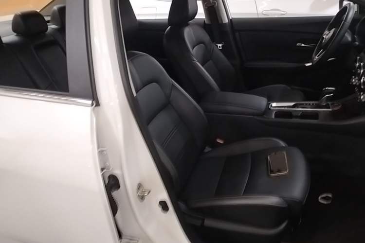 Used Nissan Sylphy 2023 1.6L CVT Enjoyment Edition Right Front Seat