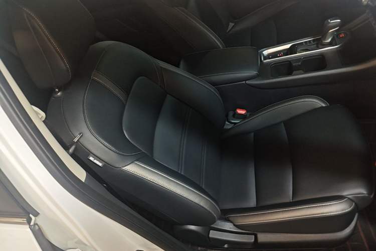 Used Nissan Sylphy 2023 Revised 1.6L CVT Enjoyment Edition Right Front Seat