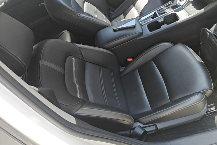 Used Nissan Sylphy 2023 1.6L CVT Enjoyment Edition Right Front Seat