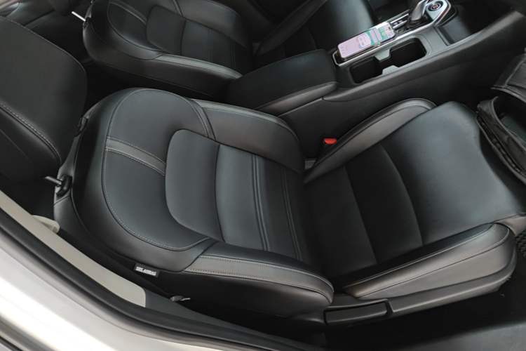 Used Nissan Sylphy 2023 1.6L CVT Enjoyment Edition Right Front Seat