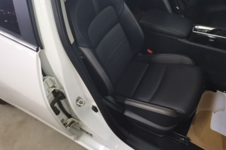 Used Nissan Sylphy 2023 1.6L CVT Enjoyment Edition Right Front Seat