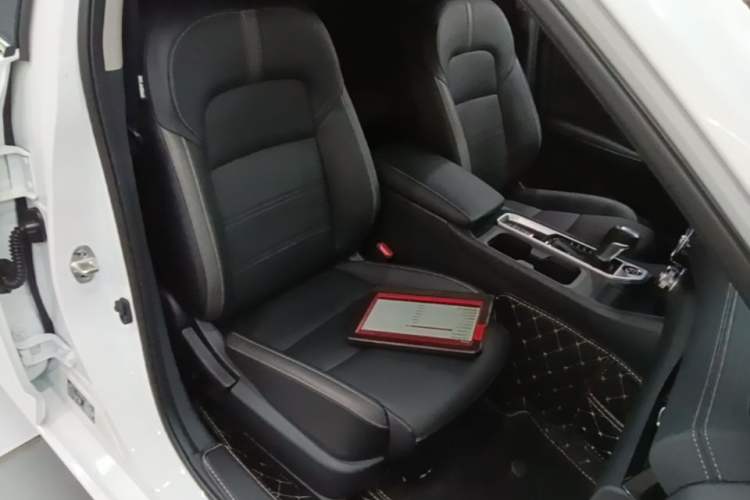 Used Nissan Sylphy 2023 1.6L CVT Enjoyment Edition Right Front Seat