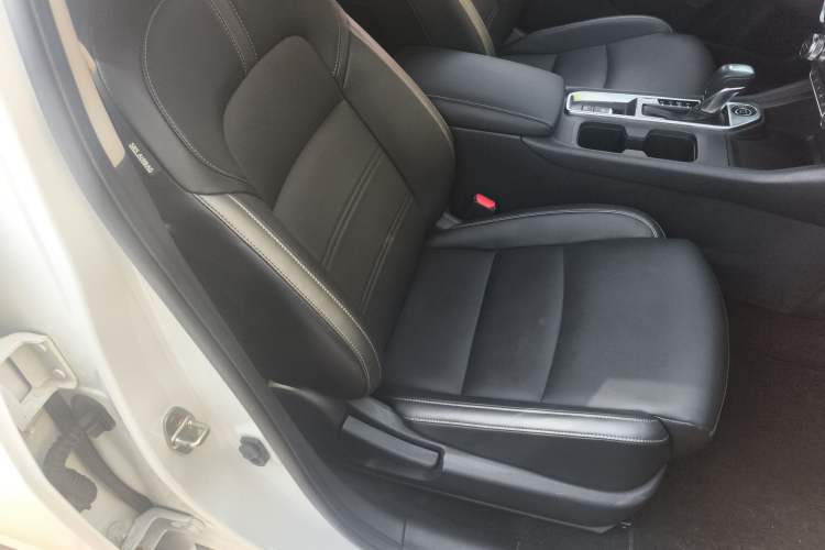 Used Nissan Sylphy 2023 1.6L CVT Enjoyment Edition Right Front Seat