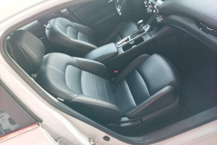 Used Nissan Sylphy 2023 1.6L CVT Enjoyment Edition Right Front Seat