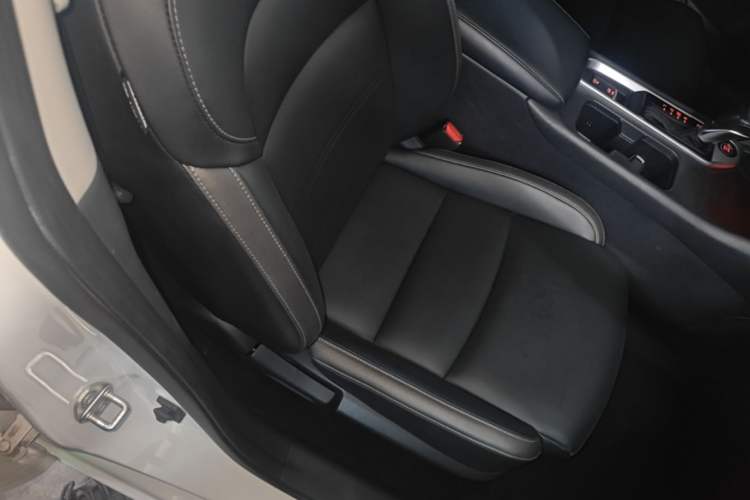 Used Nissan Sylphy 2023 1.6L CVT Enjoyment Edition Right Front Seat