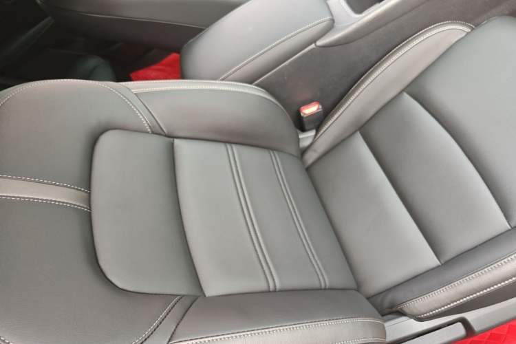 Used Nissan Sylphy 2023 1.6L CVT Enjoyment Edition Right Front Seat