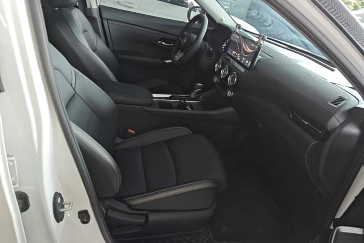 Used Nissan Sylphy 2023 1.6L CVT Enjoyment Edition Right Front Seat