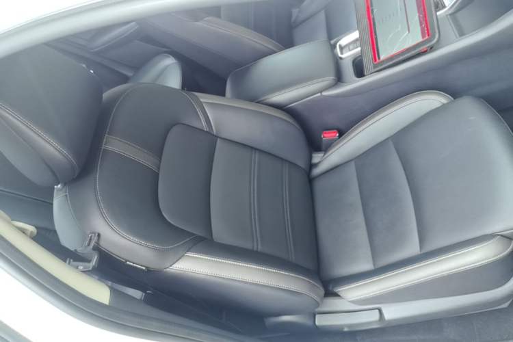 Used Nissan Sylphy 2023 1.6L CVT Enjoyment Edition Right Front Seat