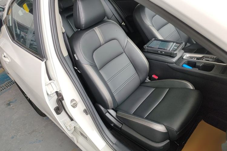 Used Nissan Sylphy 2023 1.6L CVT Enjoyment Edition Right Front Seat