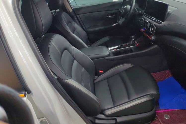 Used Nissan Sylphy 2023 1.6L CVT Enjoyment Edition Right Front Seat
