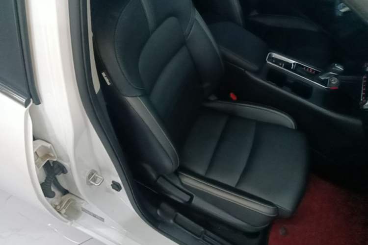 Used Nissan Sylphy 2023 1.6L CVT Enjoyment Edition Right Front Seat