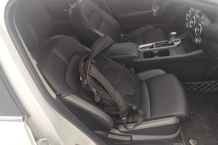 Used Nissan Sylphy 2023 1.6L CVT Enjoyment Edition Right Front Seat