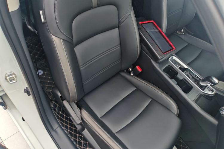 Used Nissan Sylphy 2023 1.6L CVT Enjoyment Edition Right Front Seat