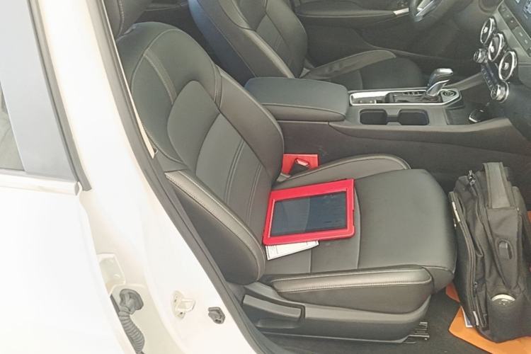 Used Nissan Sylphy 2023 1.6L CVT Enjoyment Edition Right Front Seat