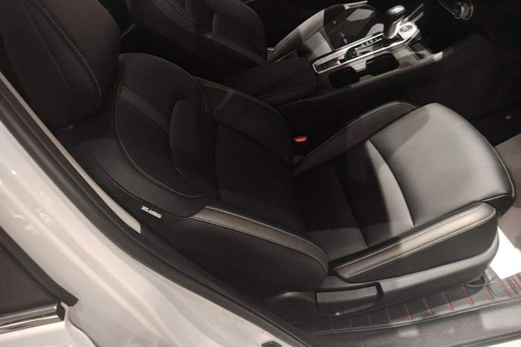 Used Nissan Sylphy 2023 1.6L CVT Enjoyment Edition Right Front Seat