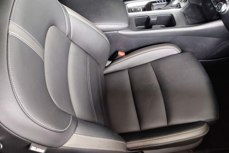 Used Nissan Sylphy 2023 1.6L CVT Enjoyment Edition Right Front Seat
