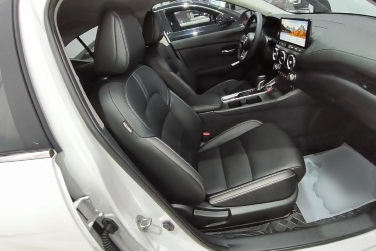 Used Nissan Sylphy 2023 1.6L CVT Enjoyment Edition Right Front Seat