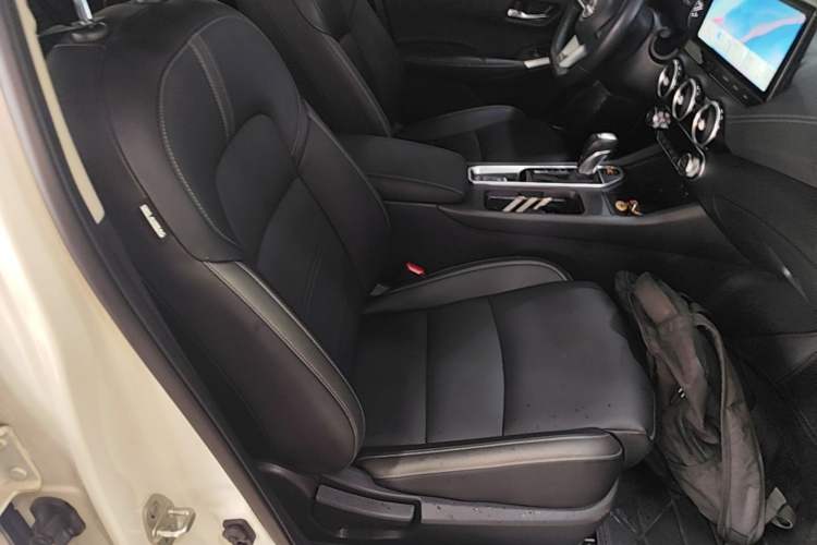 Used Nissan Sylphy 2023 1.6L CVT Enjoyment Edition Right Front Seat