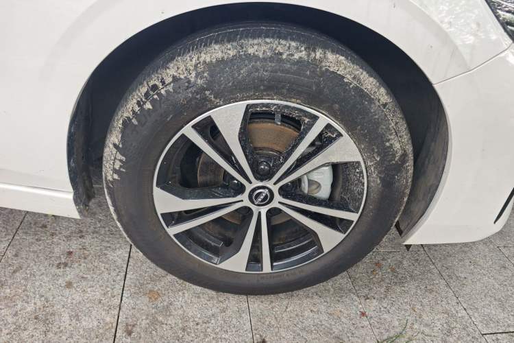 Used Nissan Sylphy 2023 Revised 1.6L CVT Enjoyment Edition Right Front Wheel Hub
