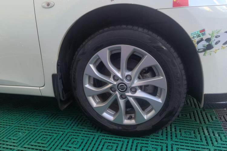 Used Nissan Sylphy 2023 1.6L CVT Comfort Edition Right Front Wheel Hub