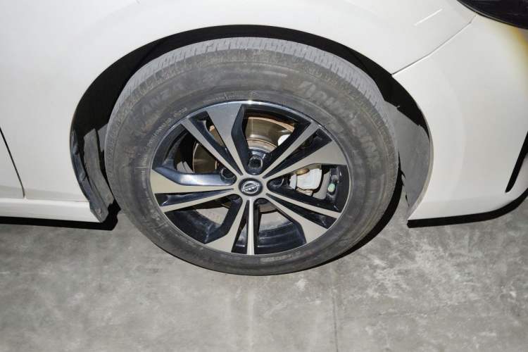 Used Nissan Sylphy 2023 1.6L CVT Enjoyment Edition Right Front Wheel Hub