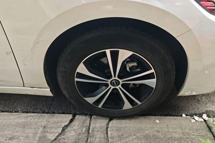 Used Nissan Sylphy 2023 1.6L CVT Enjoyment Edition Right Front Wheel Hub