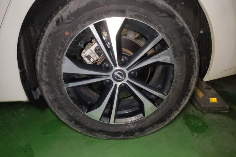 Used Nissan Sylphy 2023 Revised 1.6L CVT Enjoyment Edition Right Front Wheel Hub