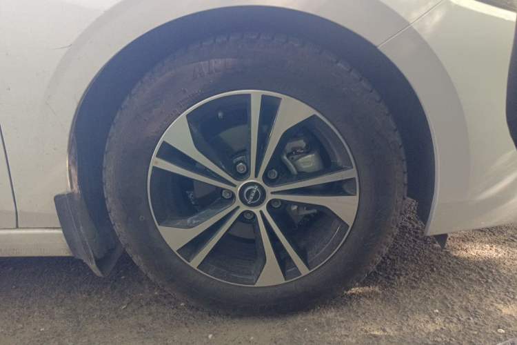 Used Nissan Sylphy 2023 Revised 1.6L CVT Enjoyment Edition Right Front Wheel Hub