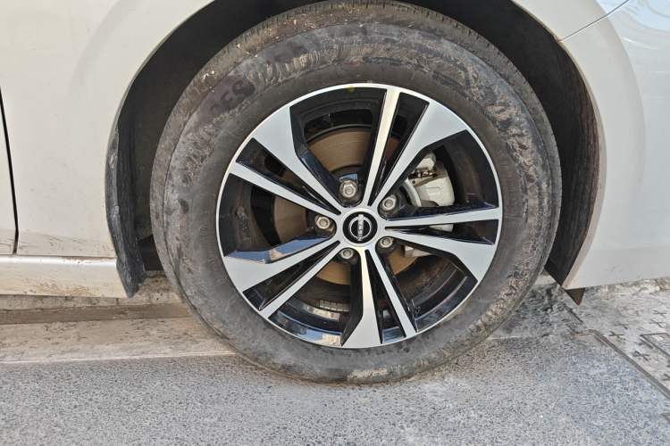 Used Nissan Sylphy 2023 Revised 1.6L CVT Enjoyment Edition Right Front Wheel Hub