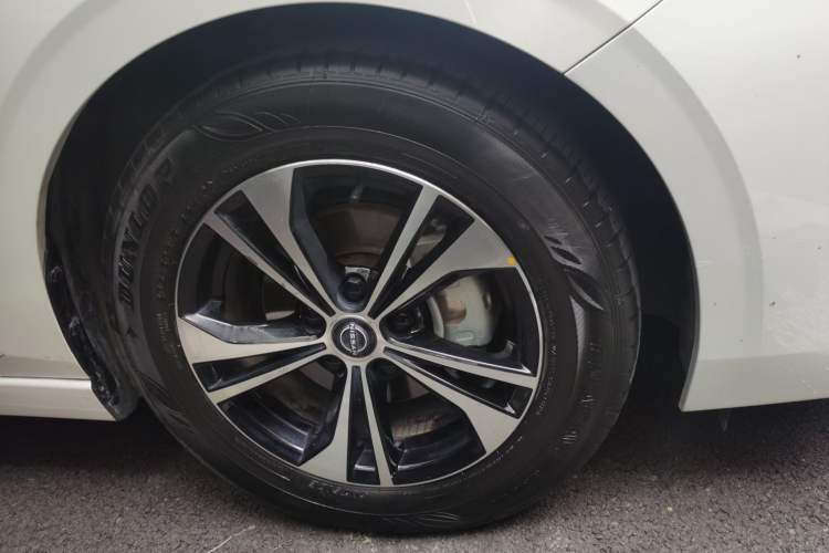 Used Nissan Sylphy 2023 Revised 1.6L CVT Enjoyment Edition Right Front Wheel Hub