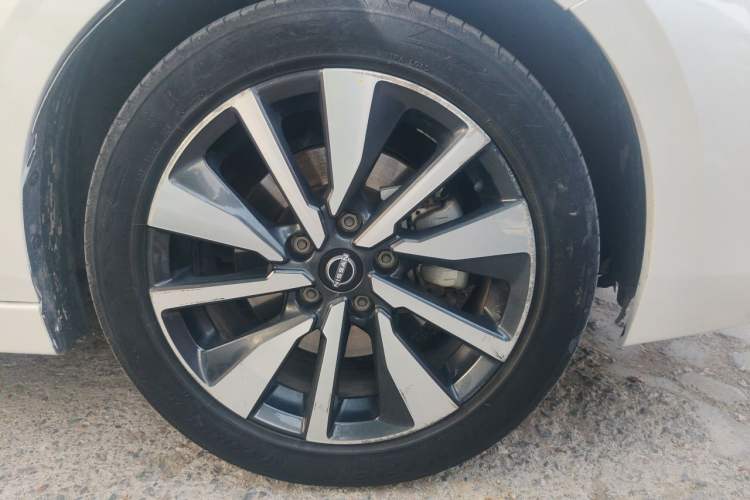 Used Nissan Sylphy 2023 Super Hybrid Electric Drive Super Smart Connectivity Plus Right Front Wheel Hub