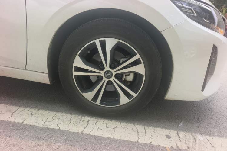 Used Nissan Sylphy 2023 Revised 1.6L CVT Enjoyment Edition Right Front Wheel Hub