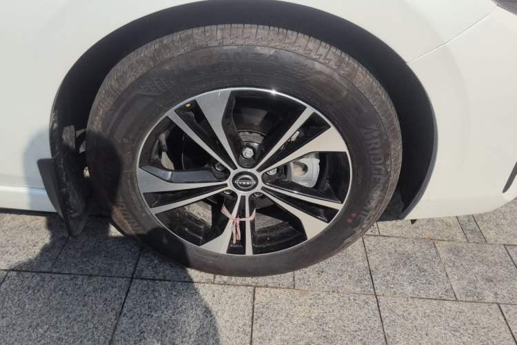 Used Nissan Sylphy 2023 Revised 1.6L CVT Enjoyment Edition Right Front Wheel Hub