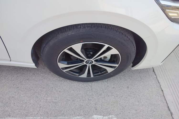 Used Nissan Sylphy 2023 1.6L CVT Enjoyment Edition Right Front Wheel Hub
