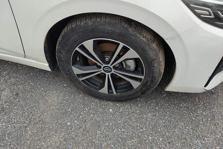 Used Nissan Sylphy 2023 1.6L CVT Enjoyment Edition Right Front Wheel Hub