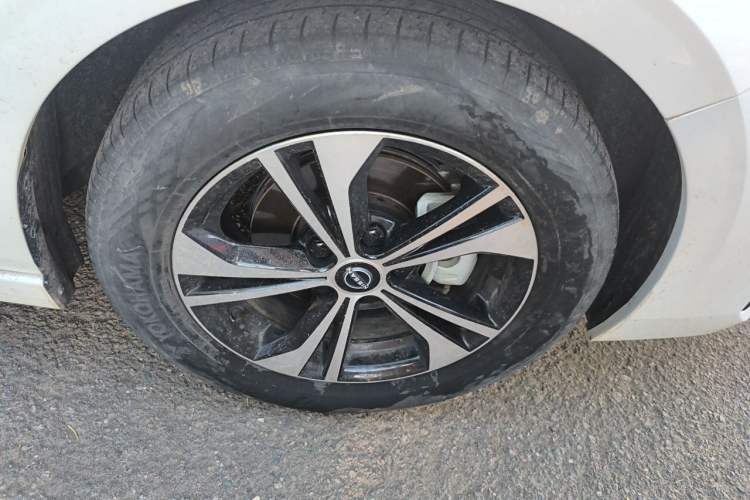 Used Nissan Sylphy 2023 1.6L CVT Enjoyment Edition Right Front Wheel Hub